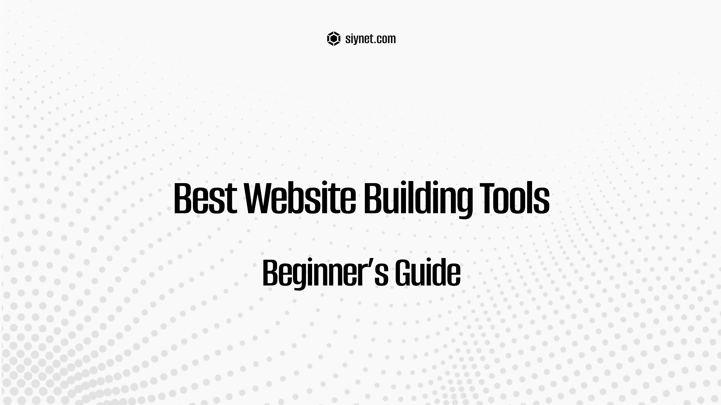 Best Website Building Tools Siynet Next Gen Themes For WordPress 
