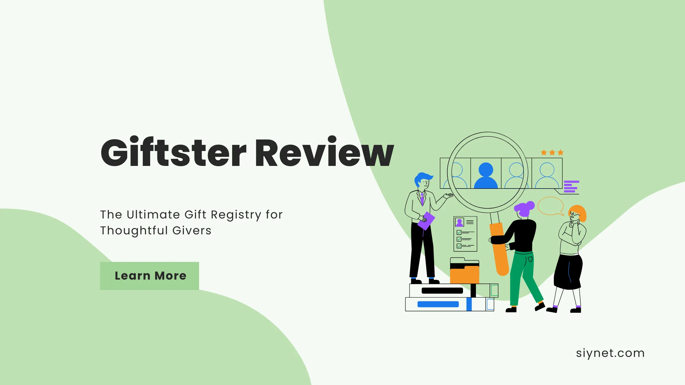 Giftster Review A Practical Wishlist App For Stress Free Gift Giving 