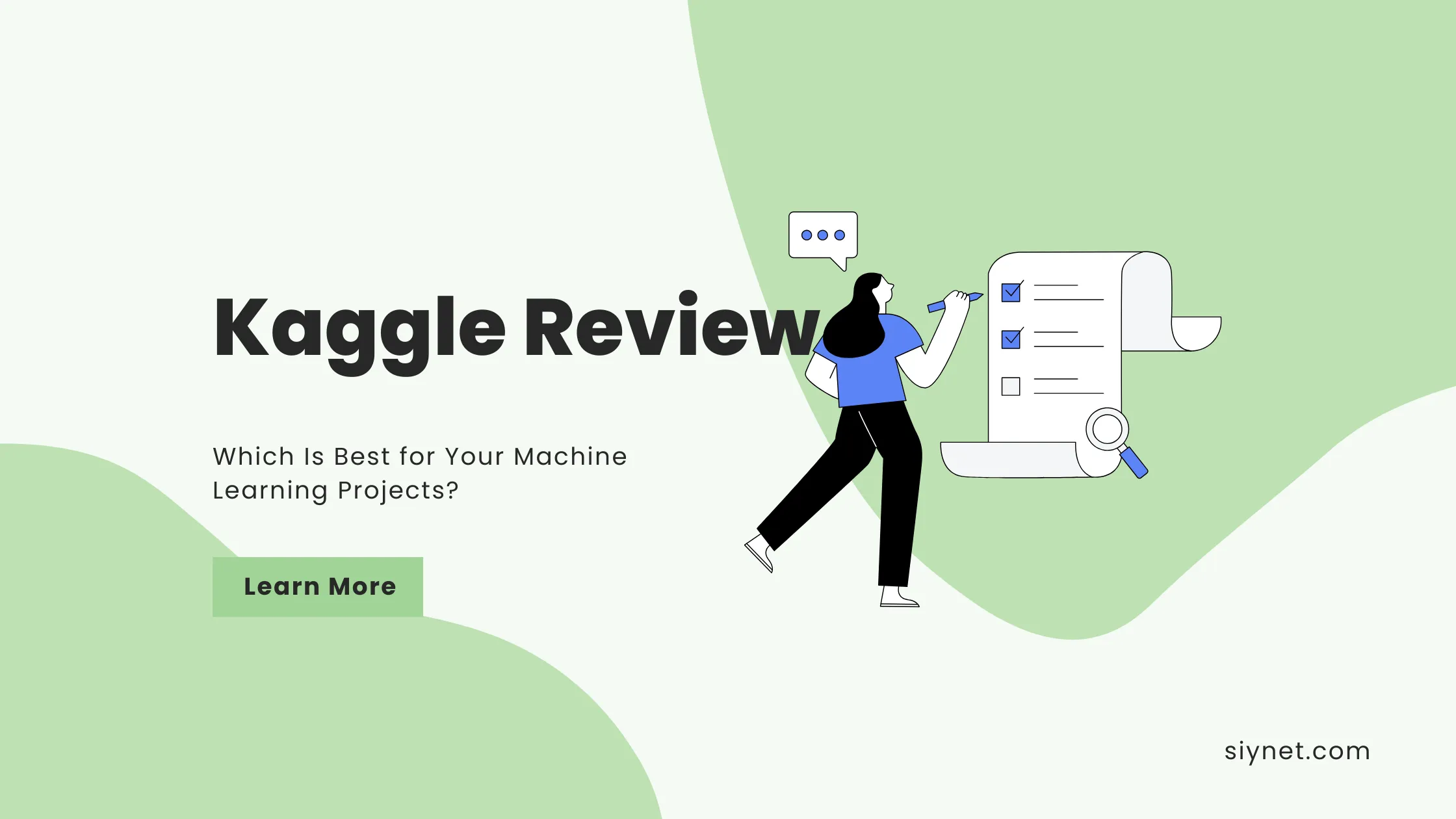 Kaggle Review 2025 Best Platform For Data Science And Machine Learning 