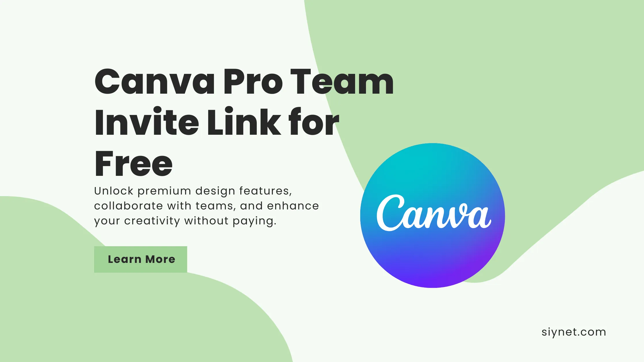 Canva Pro Team Invite Link In November 2025 Latest Updated 2025 