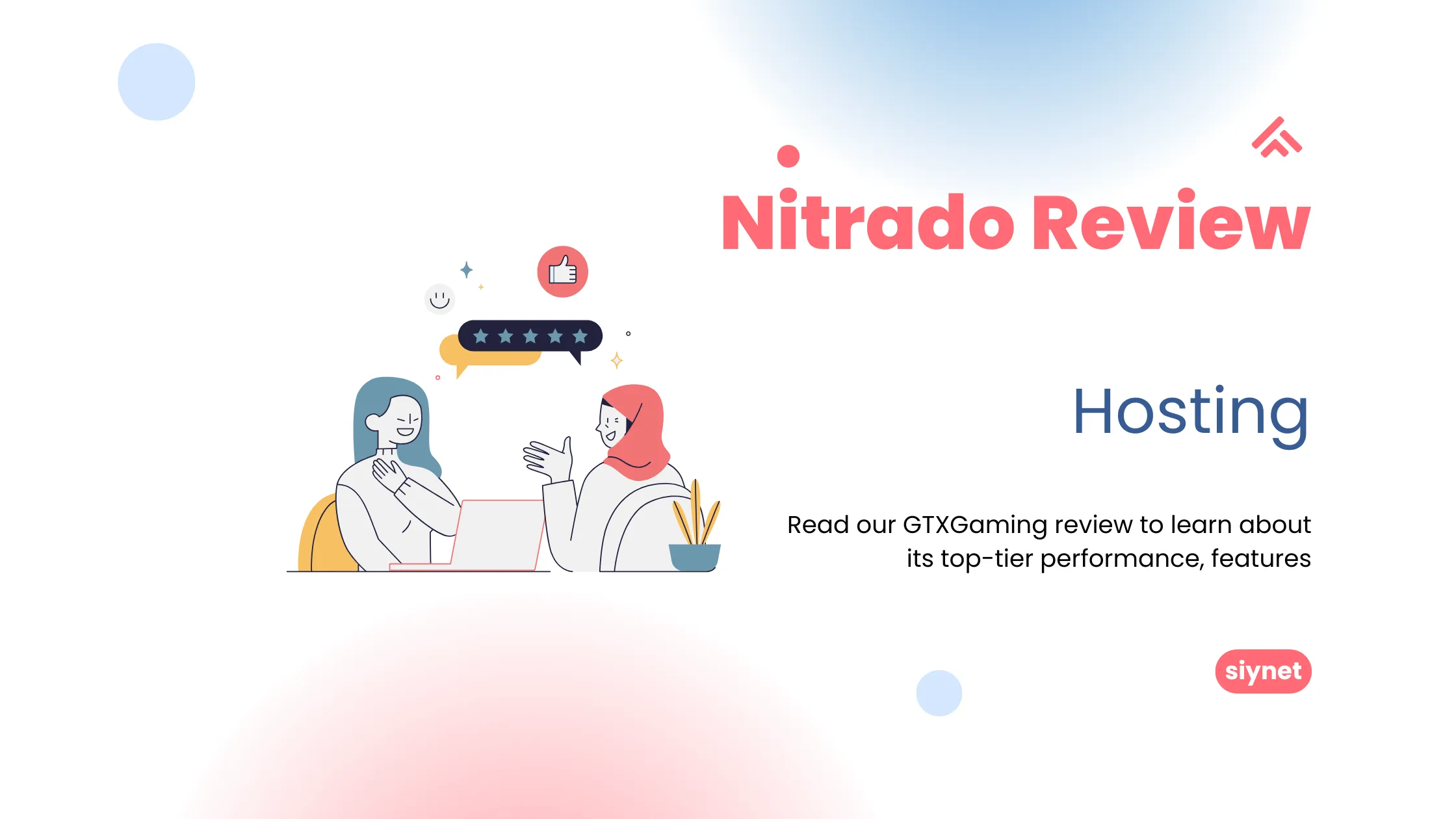 Nitrado Review A Leading Choice For Game Server Hosting Siynet
